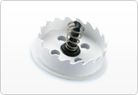 CARBIDE HOLE CUTTER