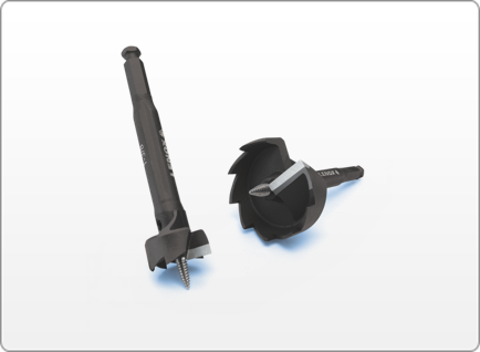 LENOX LEADER® SELF-FEED BITS